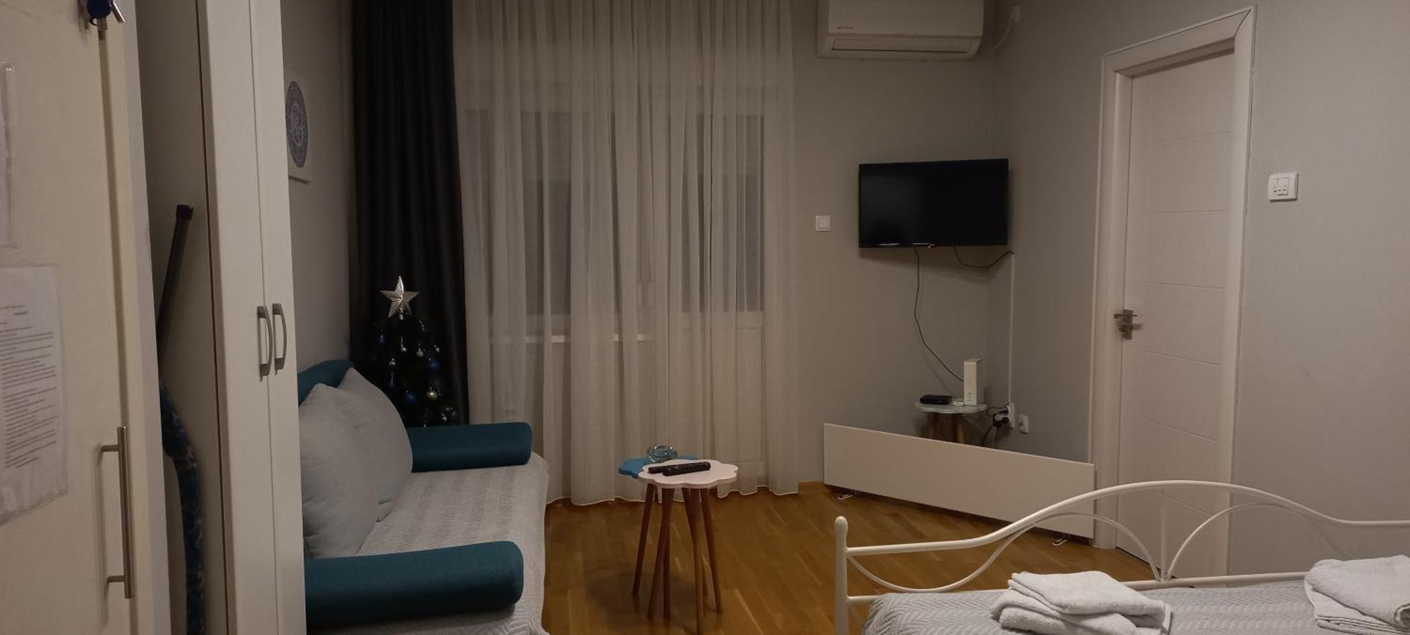 Apartment Marija Belgrade Exterior photo