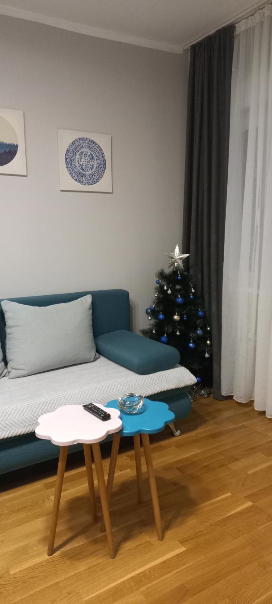 Apartment Marija Belgrade Exterior photo