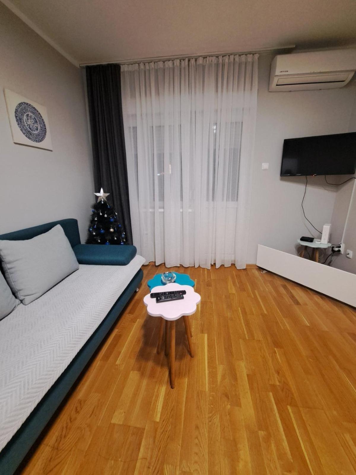 Apartment Marija Belgrade Exterior photo