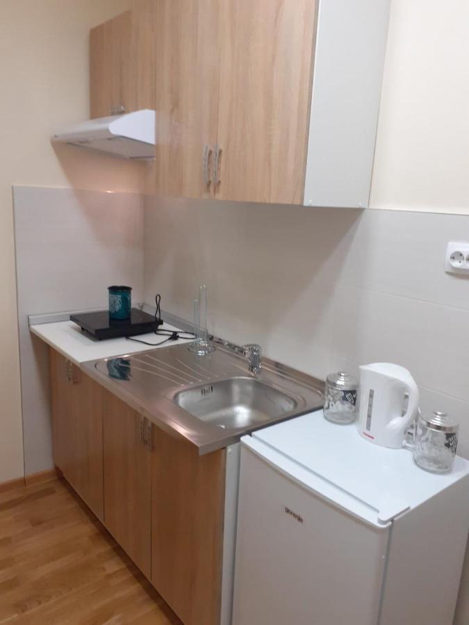 Apartment Marija Belgrade Exterior photo