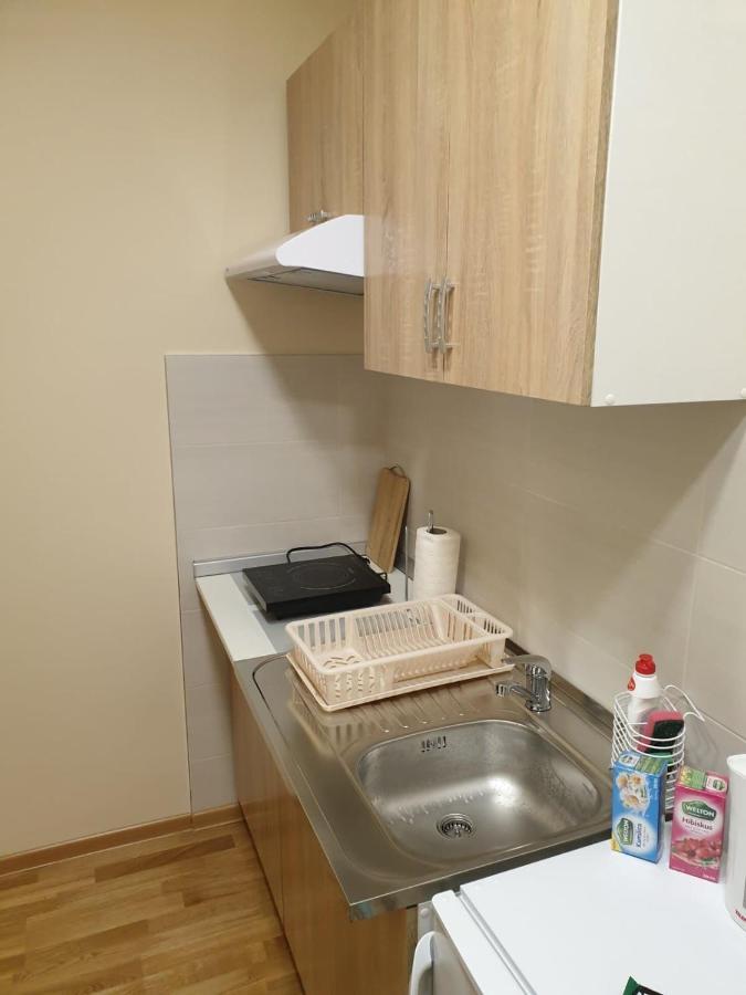 Apartment Marija Belgrade Exterior photo