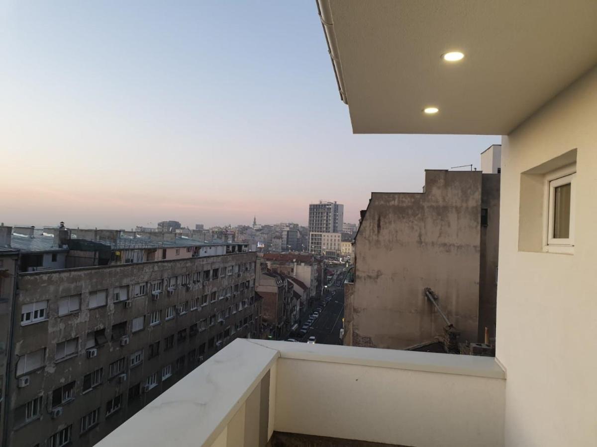 Apartment Marija Belgrade Exterior photo